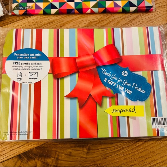 HP Printer Photo paper - Picture 6 of 10